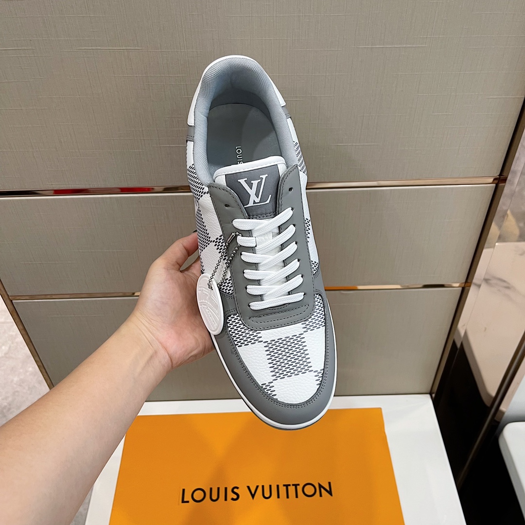 Louis Vuitton Herren-Rivoli-Sneaker - EUR FASHION