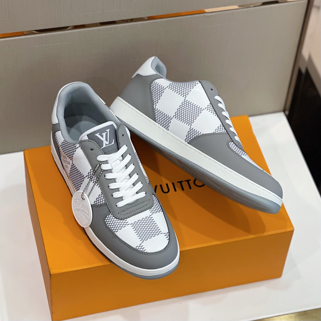 Louis Vuitton Herren-Rivoli-Sneaker - EUR FASHION