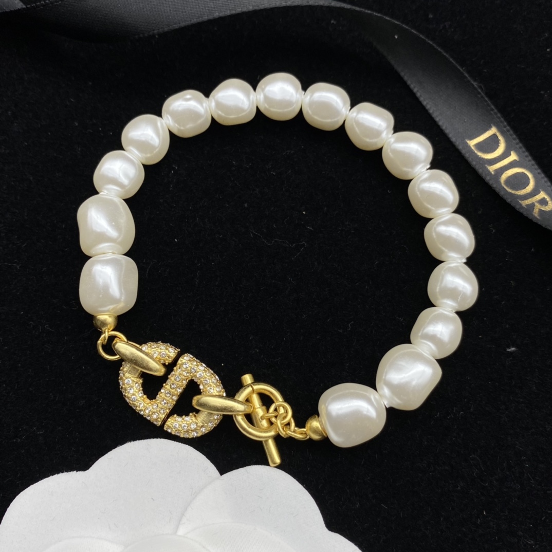 Dior Perlenarmband - EUR FASHION