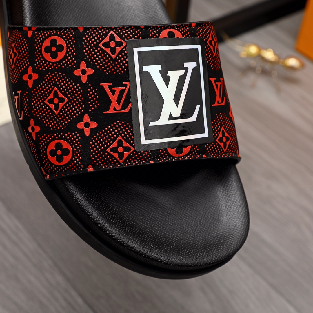 Louis Vuitton-Monogramm-Hausschuhe - EUR FASHION