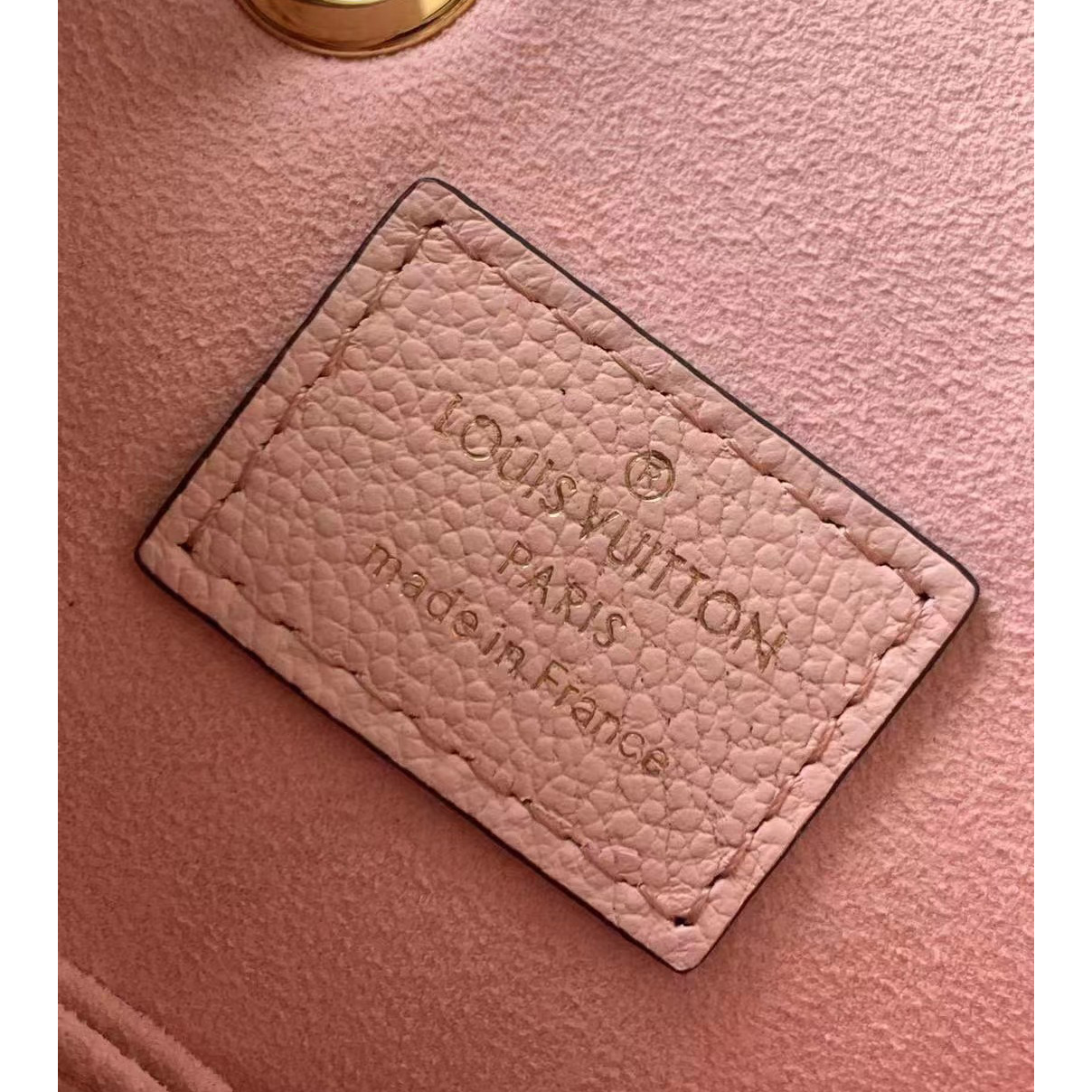 Louis Vuitton Monogramm Beuteltasche (20*20*13cm) - EUR FASHION