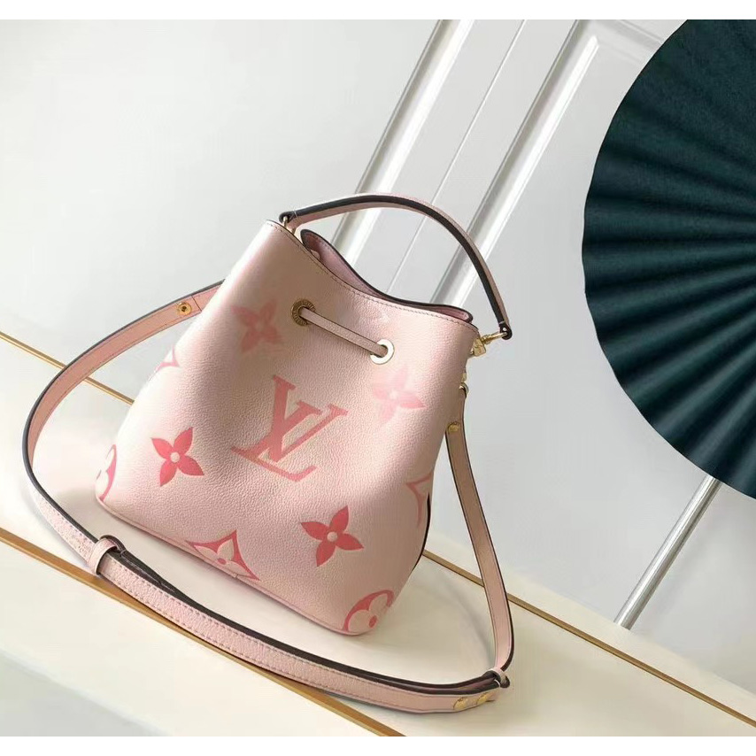 Louis Vuitton Monogramm Beuteltasche (20*20*13cm) - EUR FASHION