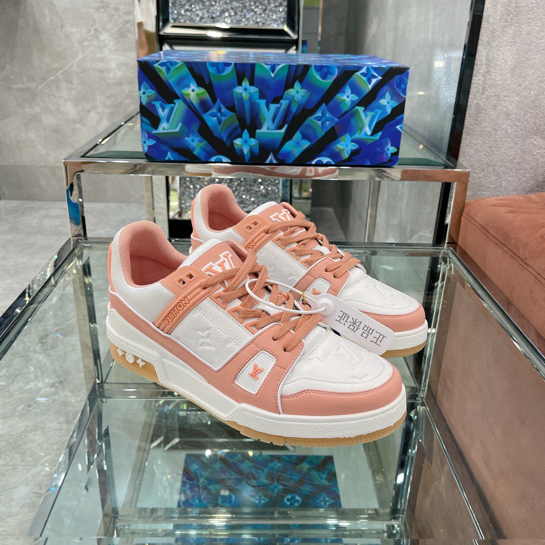 Louis Vuitton LV Trainer-Sneaker - EUR FASHION