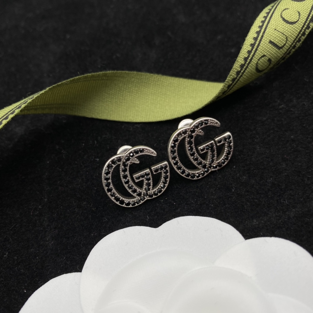 Gucci GG Vollbohrohrringe - EUR FASHION