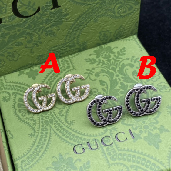 Gucci GG Vollbohrohrringe - EUR FASHION