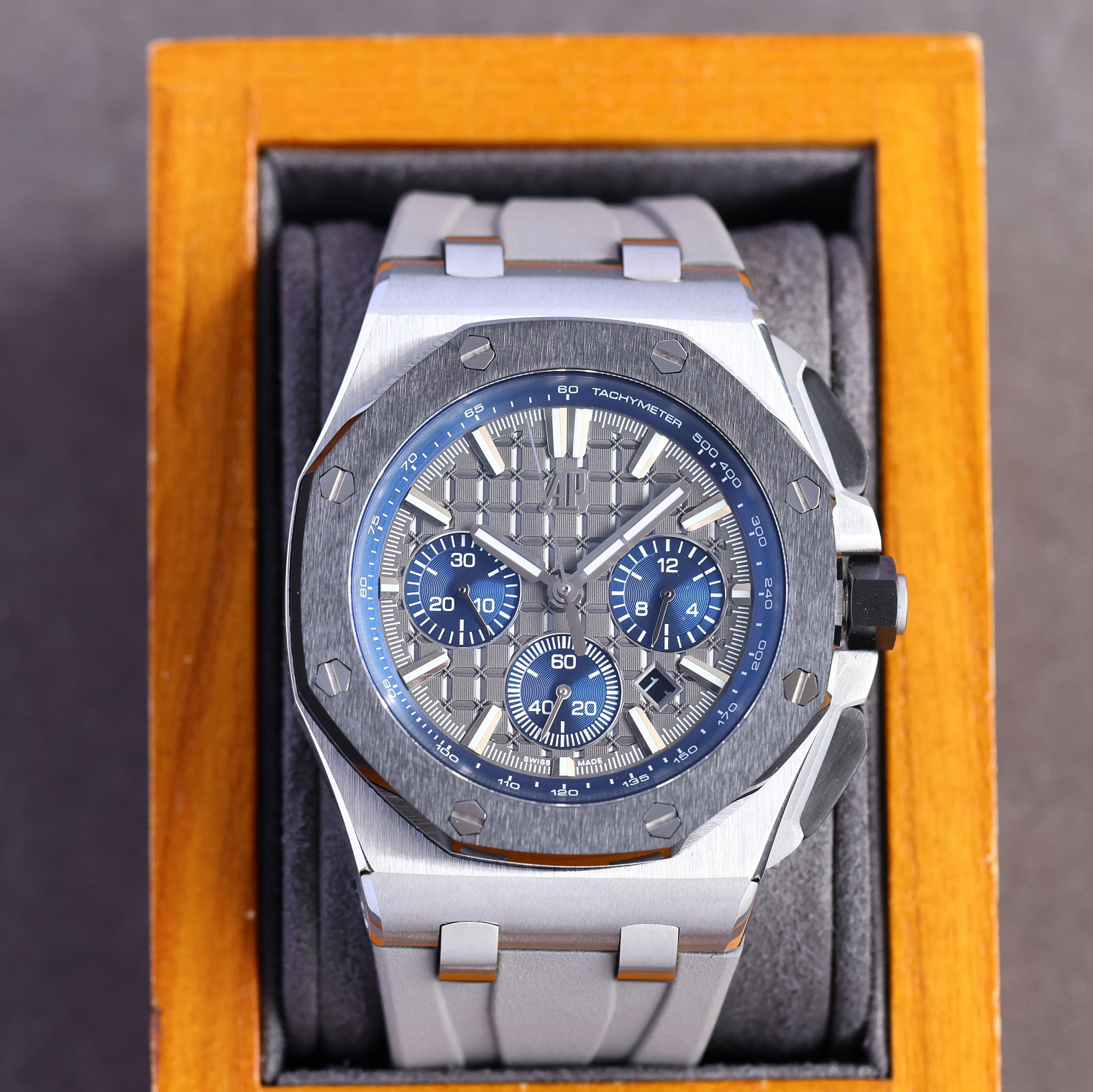 Audemars Piguet Uhr 44mm - EUR FASHION