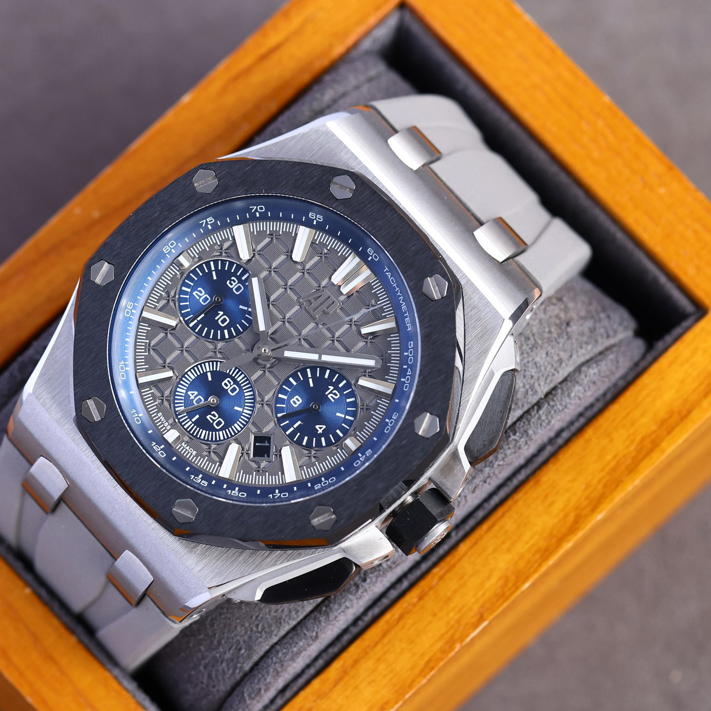 Audemars Piguet Uhr 44mm - EUR FASHION