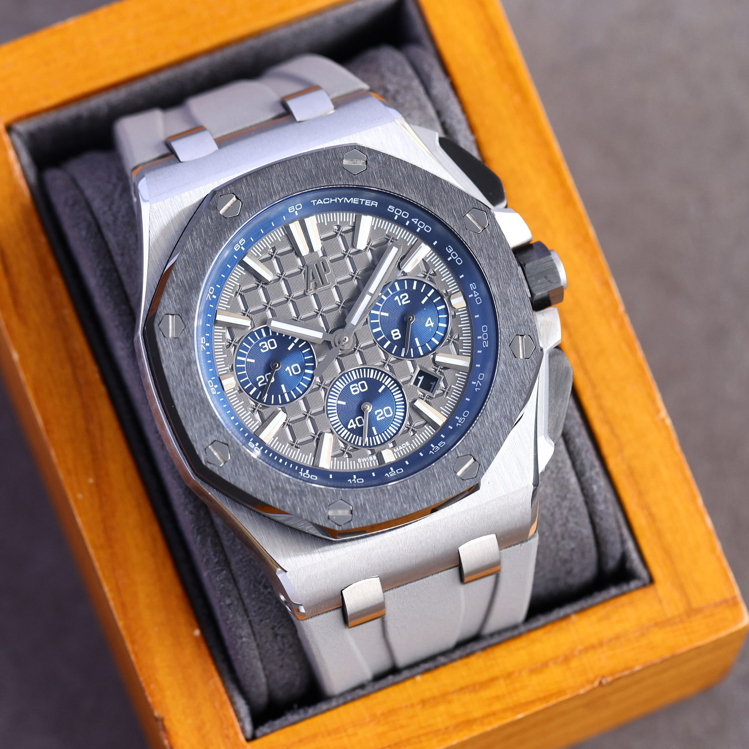 Audemars Piguet Uhr 44mm - EUR FASHION