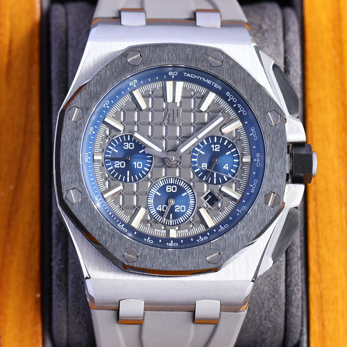 Audemars Piguet Uhr 44mm - EUR FASHION