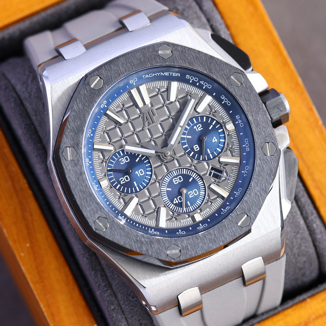 Audemars Piguet Uhr 44mm - EUR FASHION