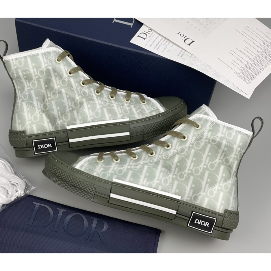 Dior B23 High-Top-Sneaker - EUR FASHION