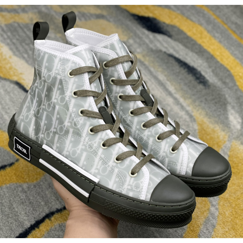 Dior B23 High-Top-Sneaker - EUR FASHION