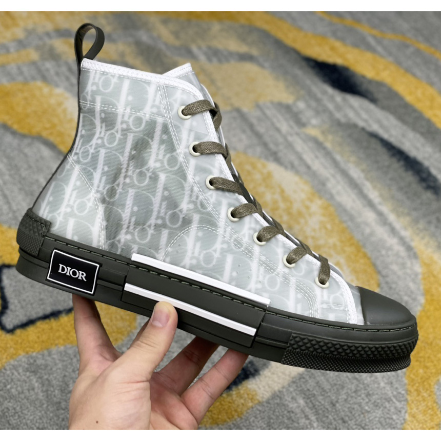 Dior B23 High-Top-Sneaker - EUR FASHION