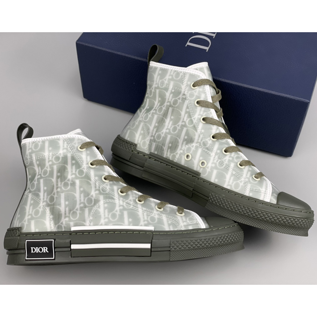 Dior B23 High-Top-Sneaker - EUR FASHION