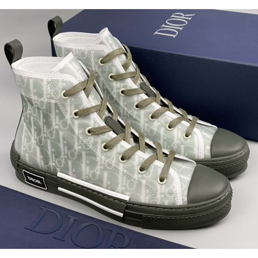 Dior B23 High-Top-Sneaker - EUR FASHION