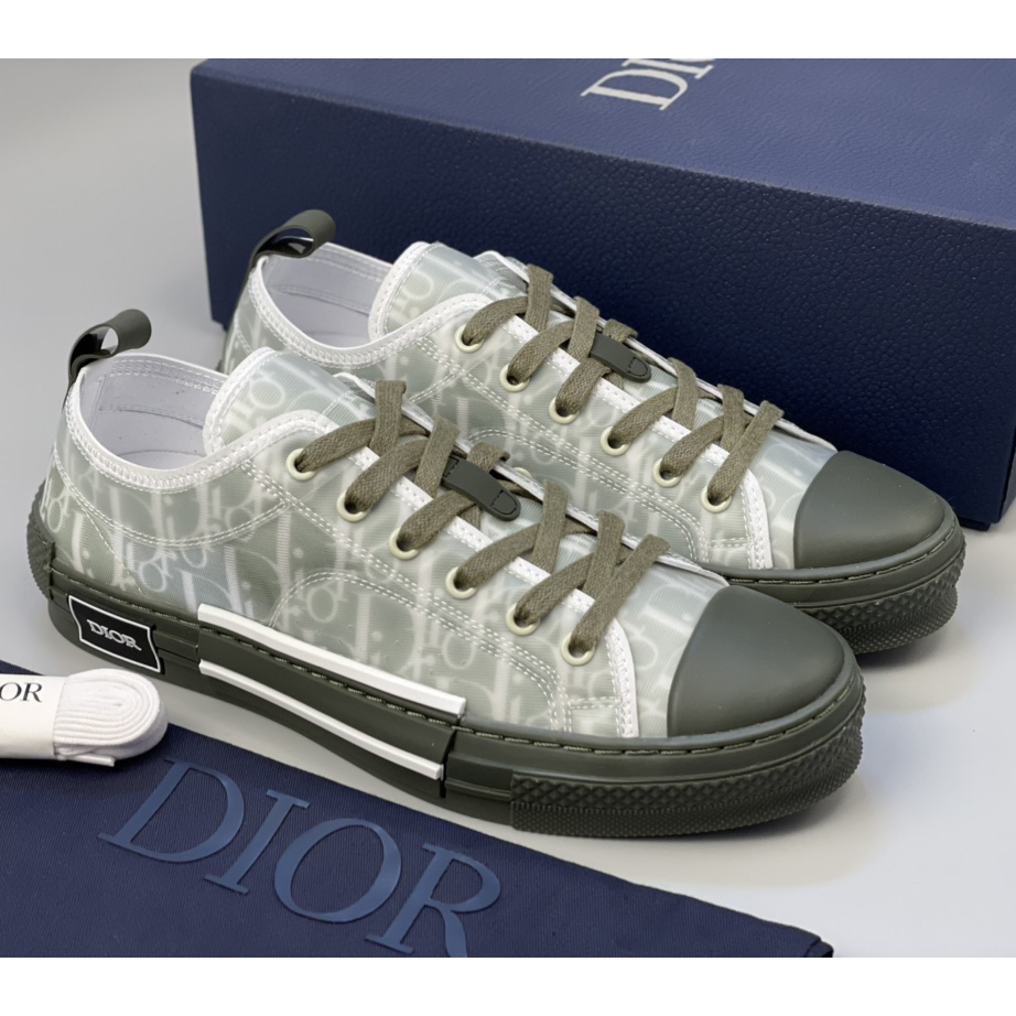 Dior B23 Low-Top-Sneaker - EUR FASHION