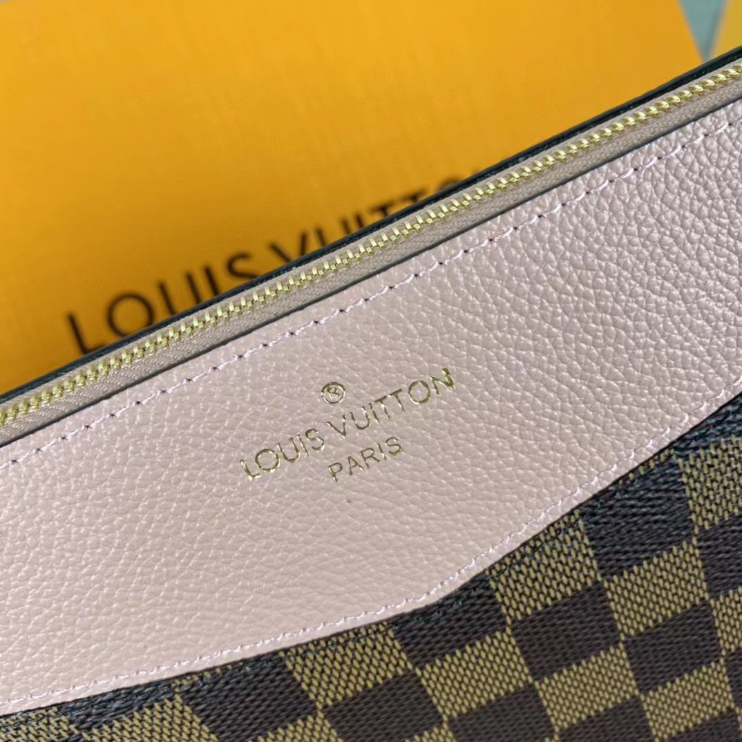Louis Vuitton Victorine-Geldbörse (29-21-1,5 cm) - EUR FASHION