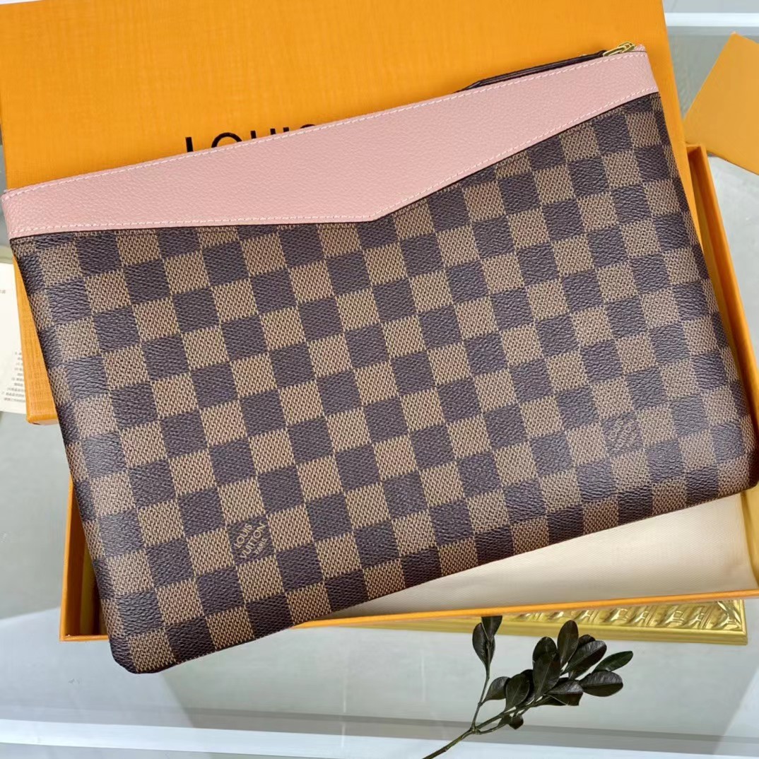 Louis Vuitton Victorine-Geldbörse (29-21-1,5 cm) - EUR FASHION