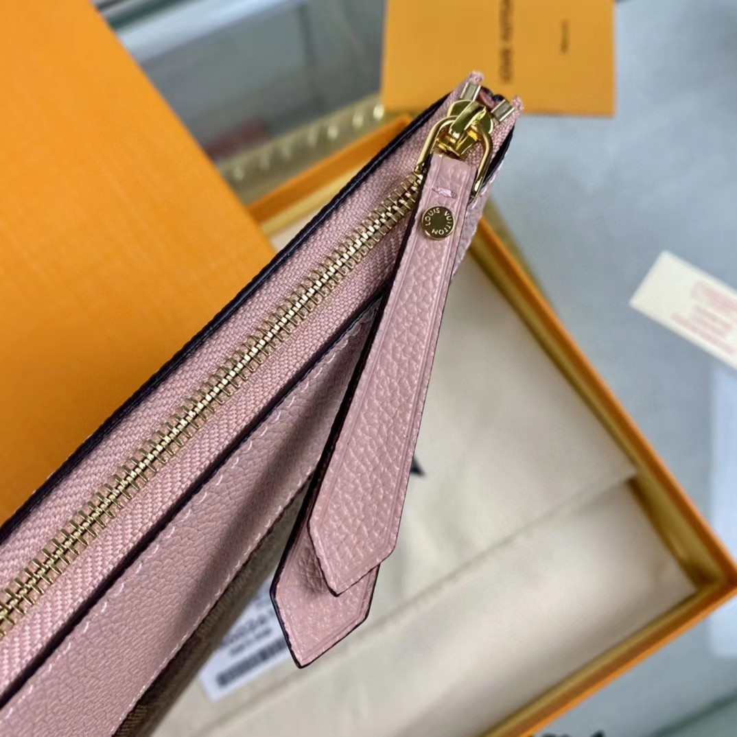 Louis Vuitton Victorine-Geldbörse (29-21-1,5 cm) - EUR FASHION
