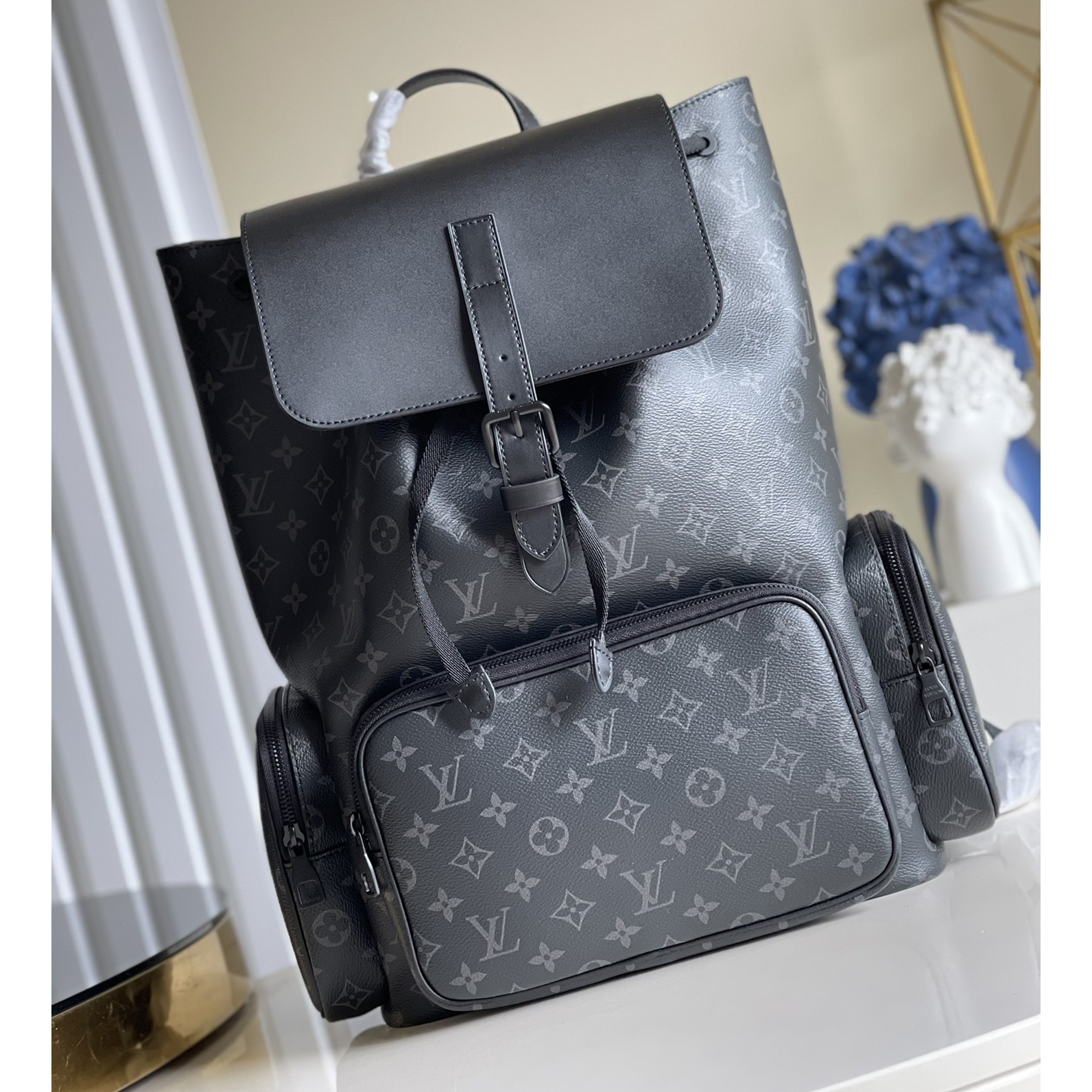 Louis Vuitton Rucksack Trio (38-44-21cm) M45538 - EUR FASHION