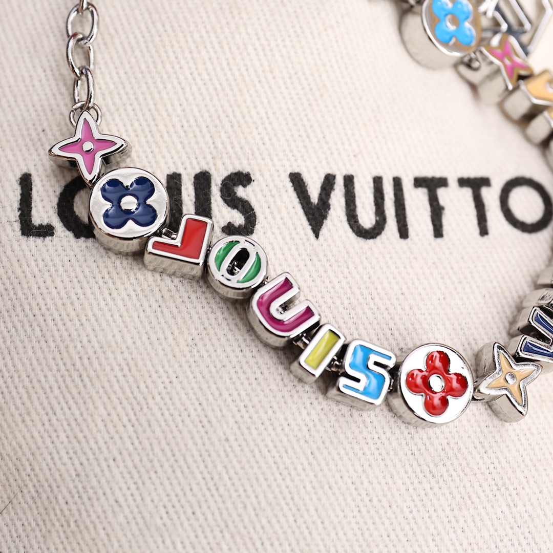 Louis Vuitton MP3282 Monogramm-Party-Armband - EUR FASHION