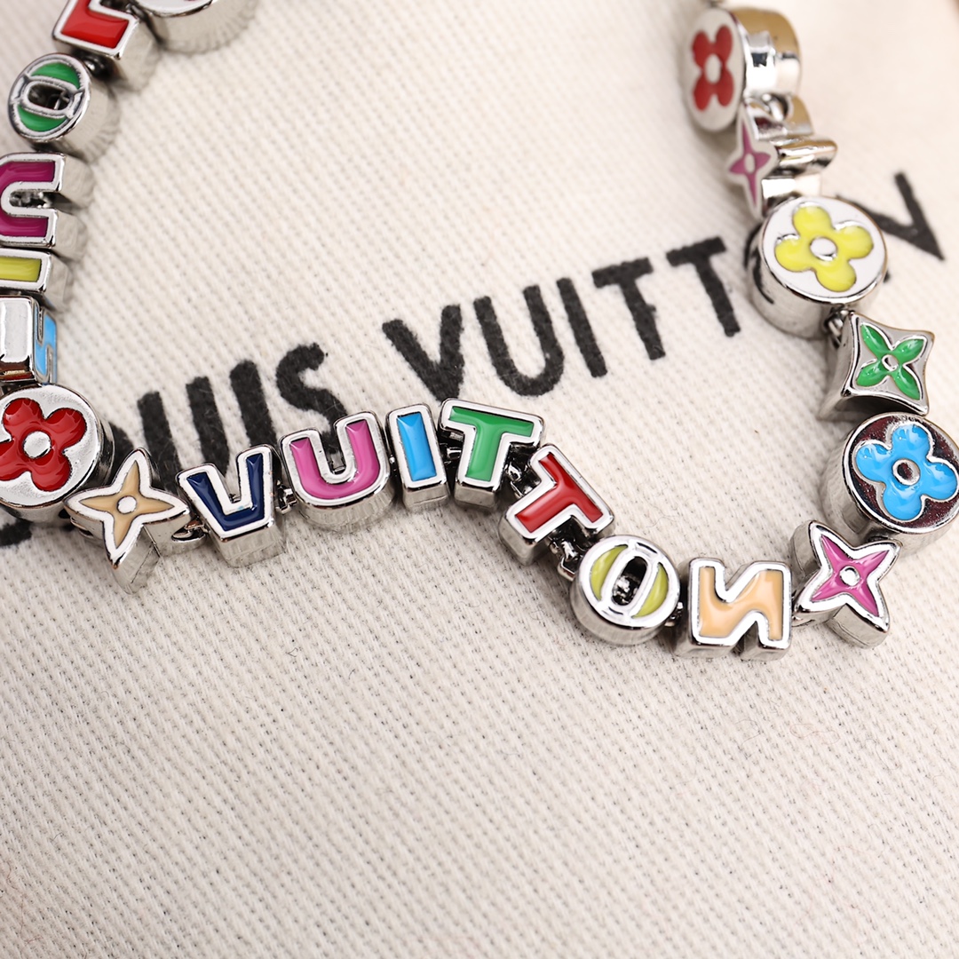 Louis Vuitton MP3282 Monogramm-Party-Armband - EUR FASHION