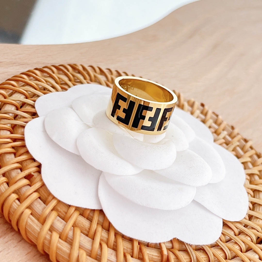 Fendi-Ring - EUR FASHION