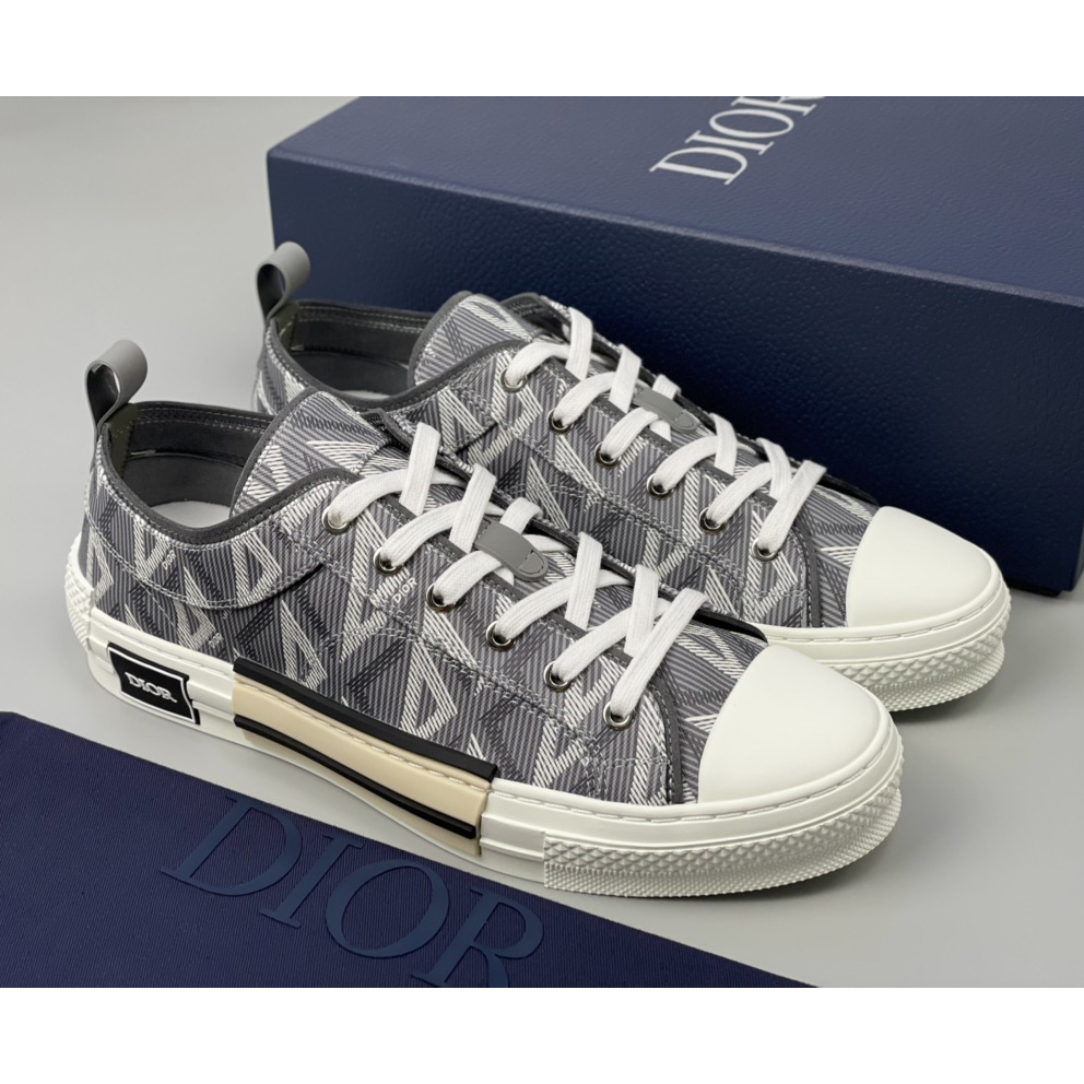 Dior B23 Low-Top-Sneaker - EUR FASHION