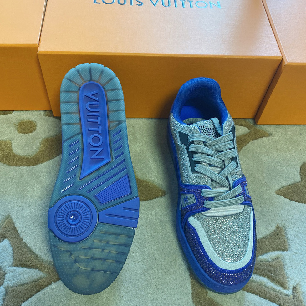 Louis Vuitton LV-Trainer - EUR FASHION