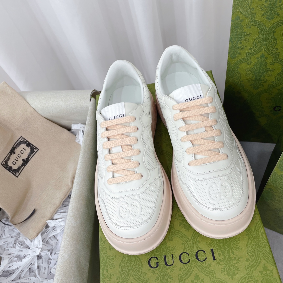 Gucci GG Chunky B-SerieHerren- und Damen-Sneaker - EUR FASHION