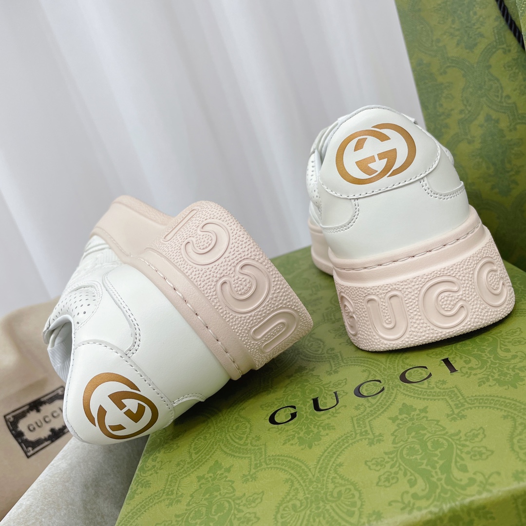 Gucci GG Chunky B-SerieHerren- und Damen-Sneaker - EUR FASHION