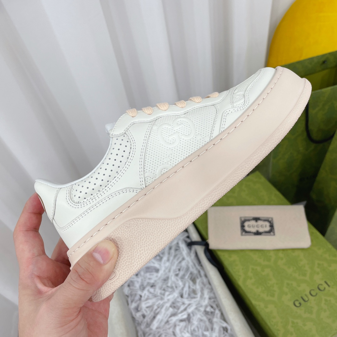 Gucci GG Chunky B-SerieHerren- und Damen-Sneaker - EUR FASHION