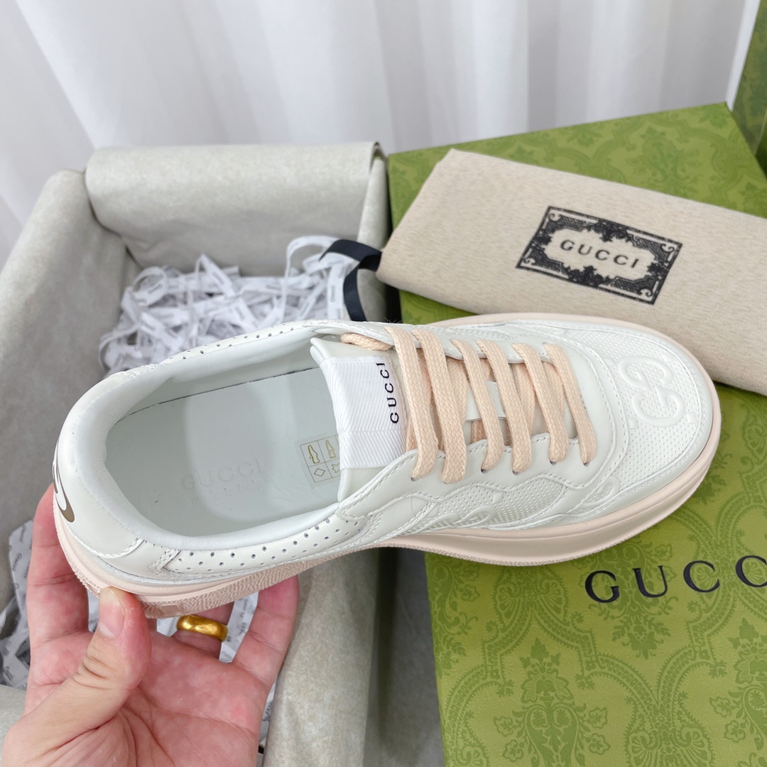Gucci GG Chunky B-SerieHerren- und Damen-Sneaker - EUR FASHION