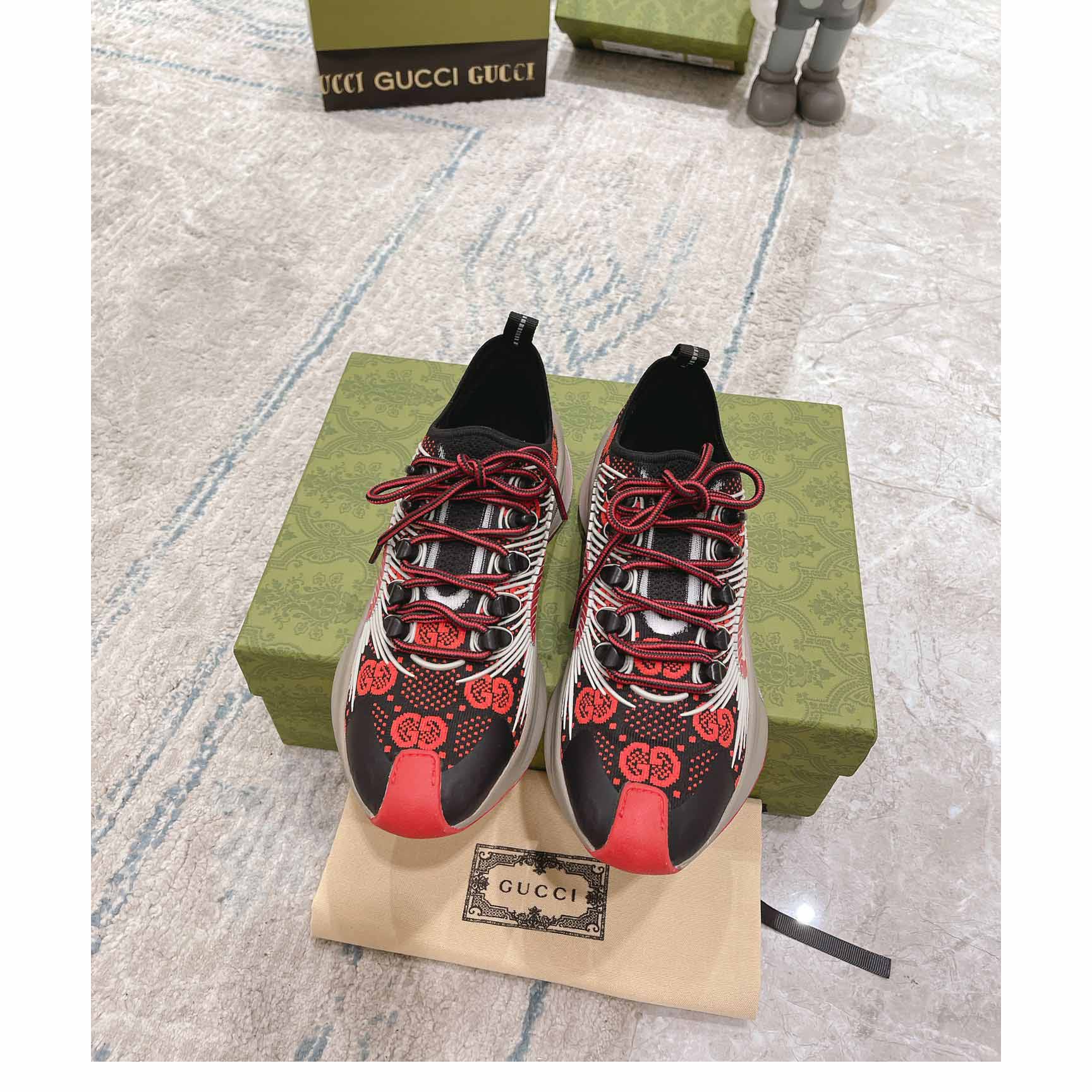 Gucci Run-Sneaker - EUR FASHION