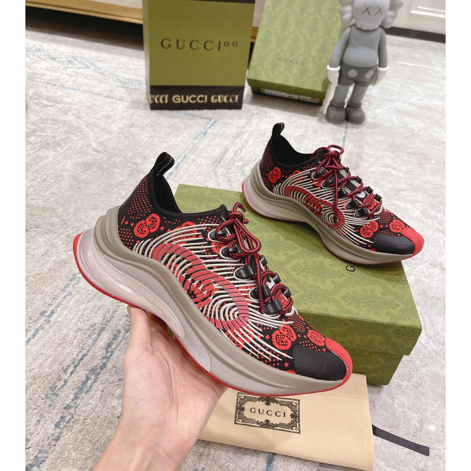 Gucci Run-Sneaker - EUR FASHION