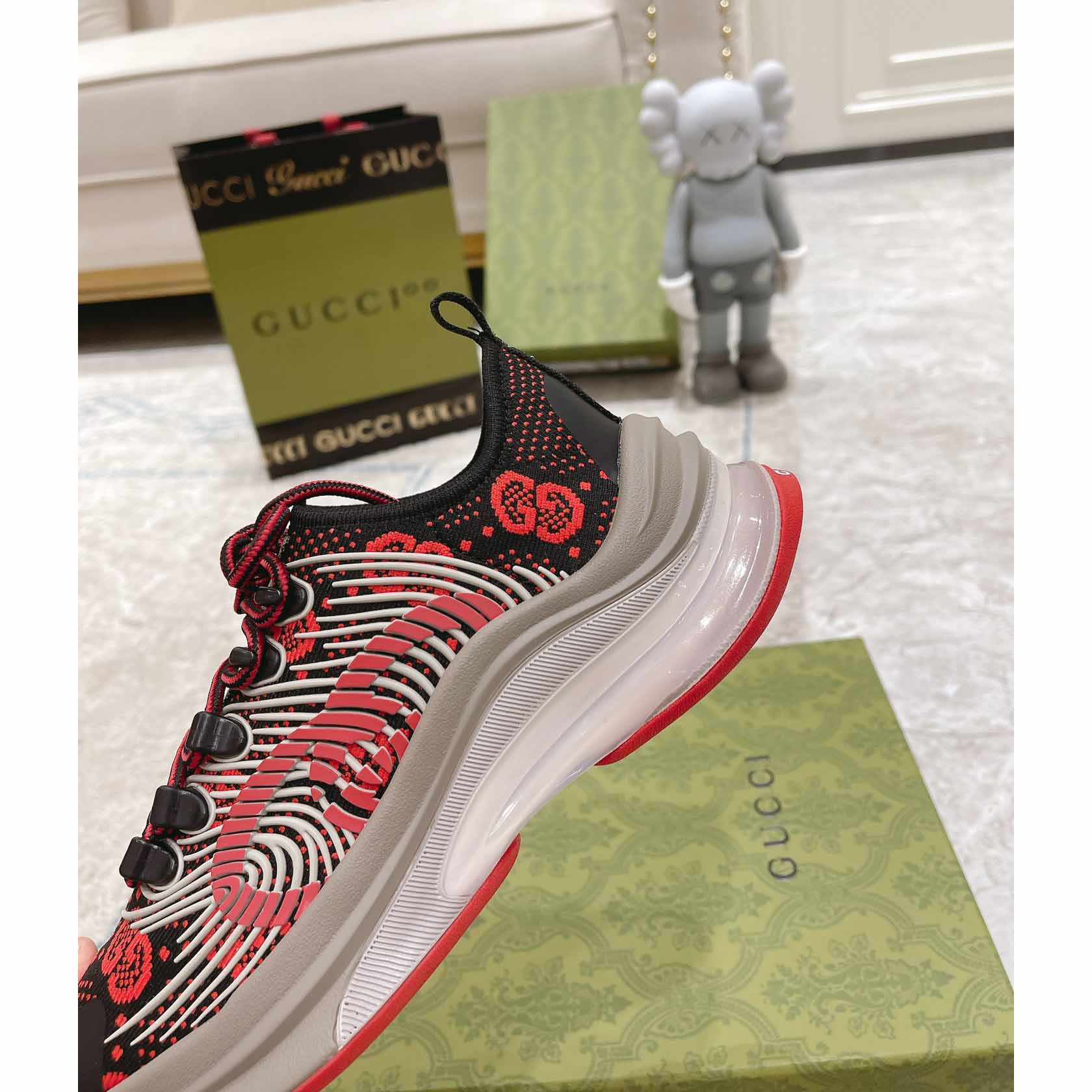 Gucci Run-Sneaker - EUR FASHION