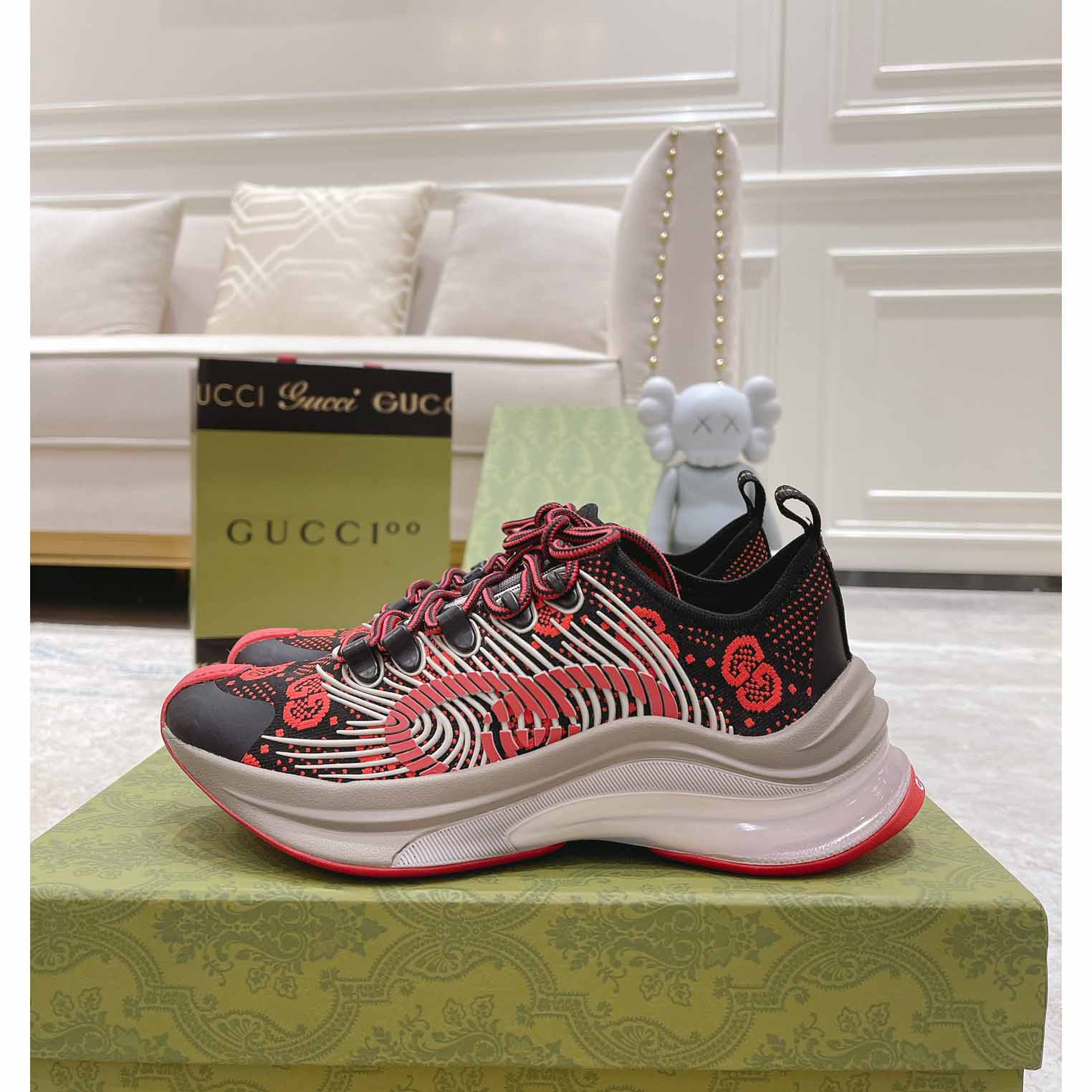 Gucci Run-Sneaker - EUR FASHION