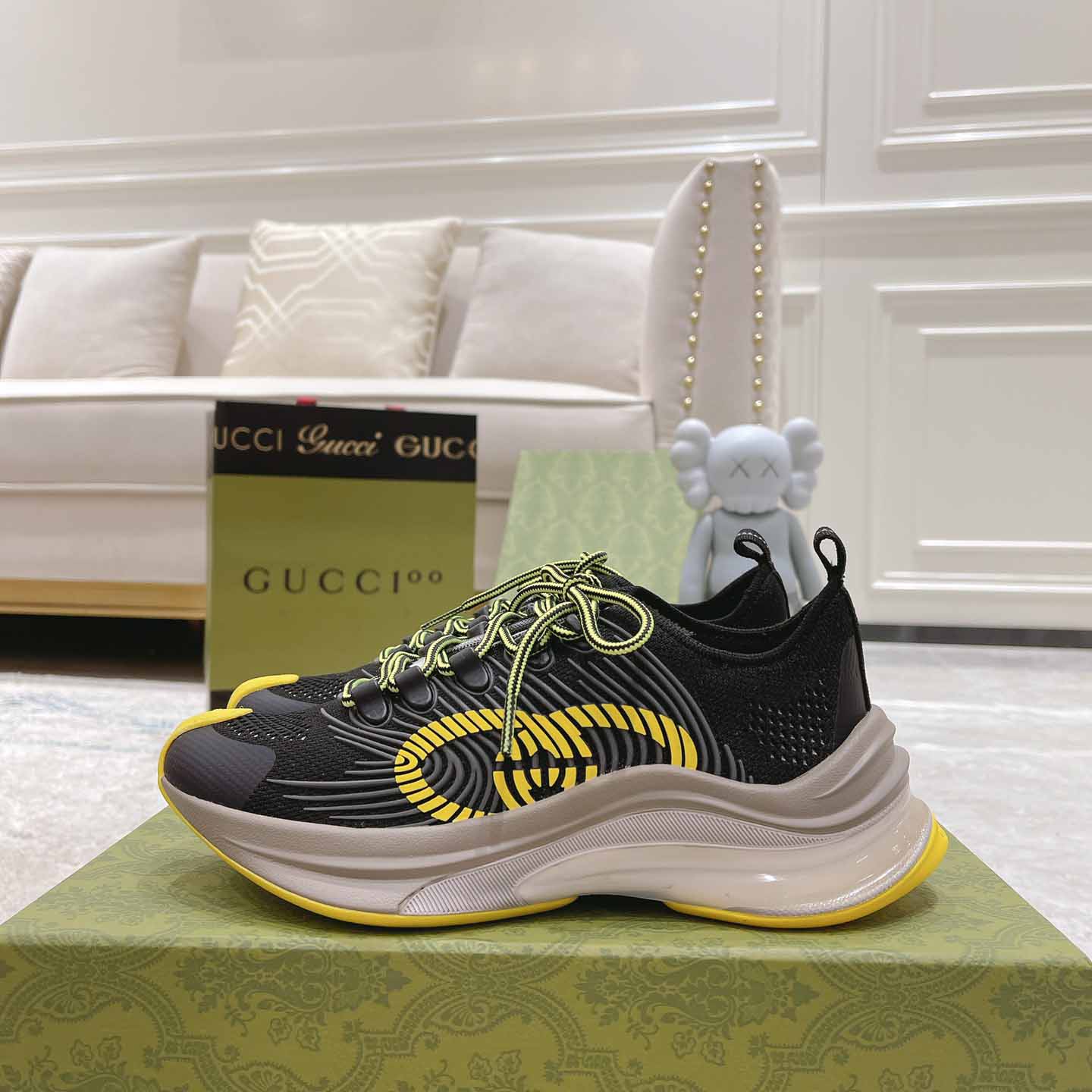 Gucci Run-Sneaker - EUR FASHION