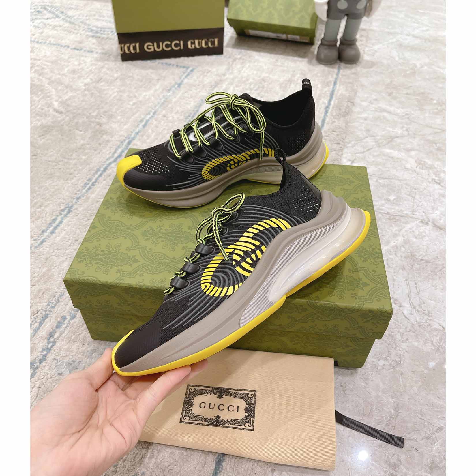 Gucci Run-Sneaker - EUR FASHION