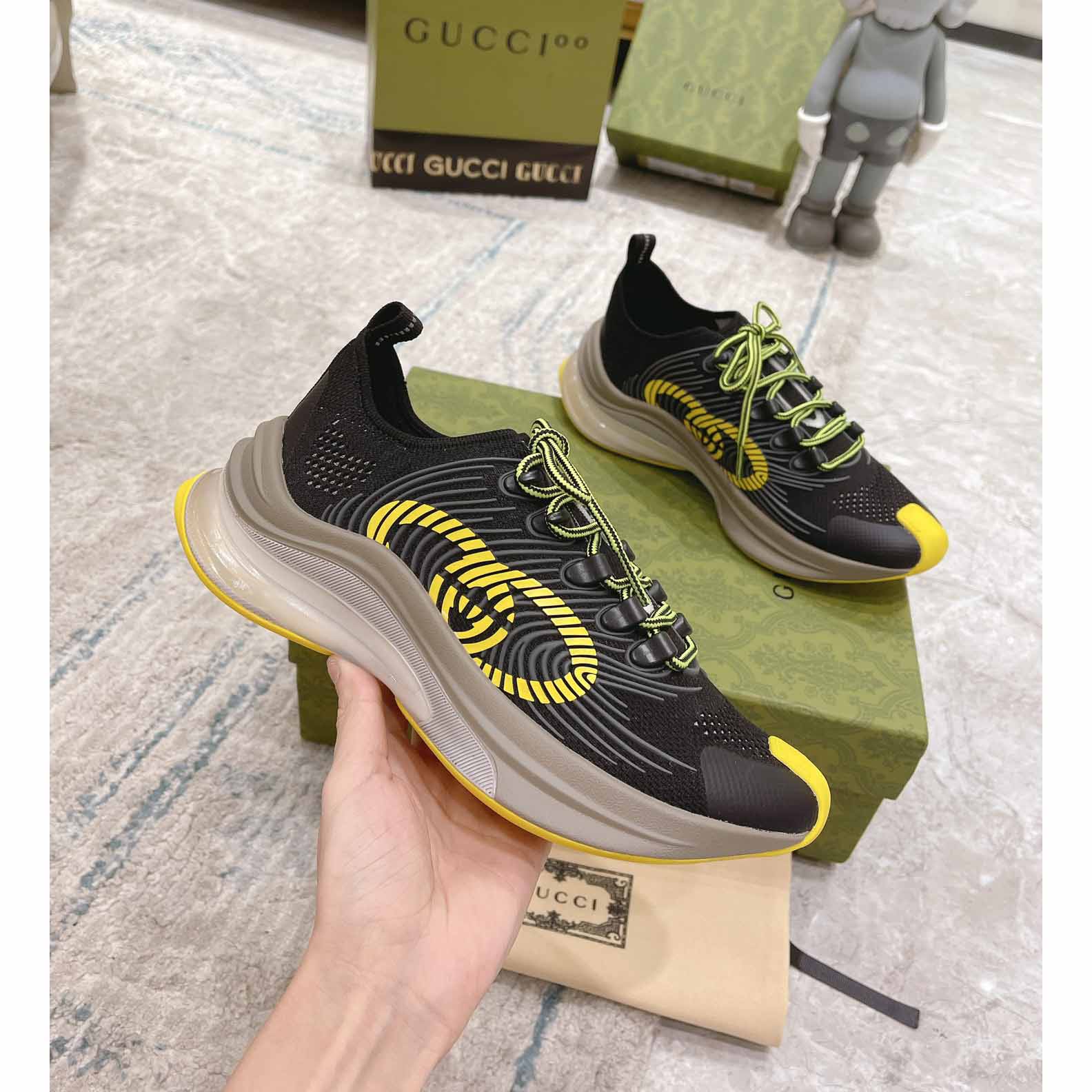 Gucci Run-Sneaker - EUR FASHION