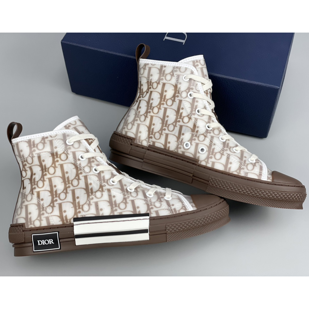 Dior B23 High-Top-Sneaker - EUR FASHION