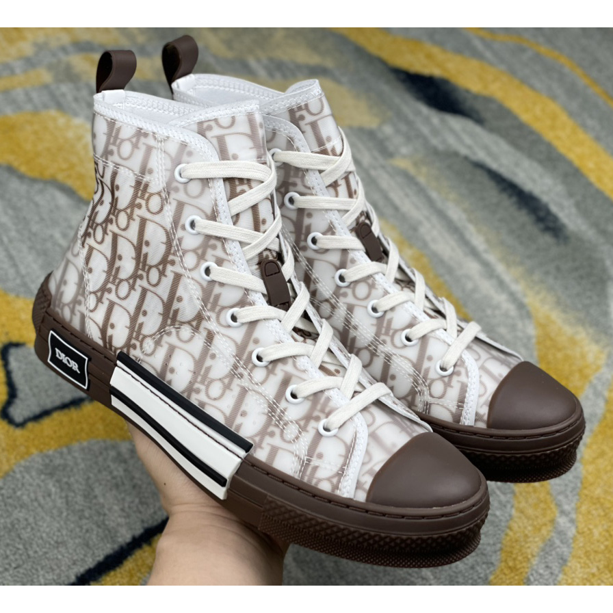 Dior B23 High-Top-Sneaker - EUR FASHION