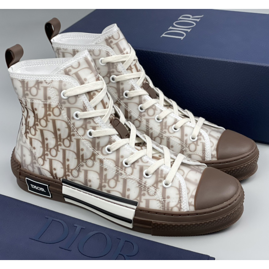 Dior B23 High-Top-Sneaker - EUR FASHION