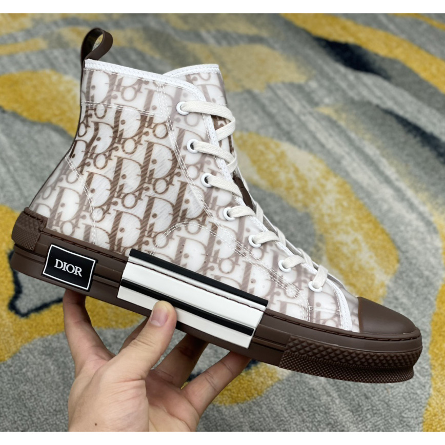 Dior B23 High-Top-Sneaker - EUR FASHION