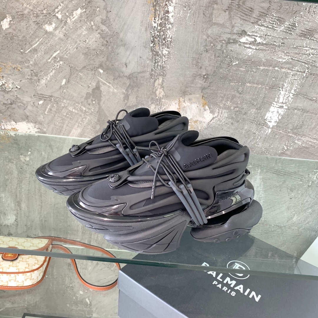 Balmain Einhorn-Sneaker - EUR FASHION