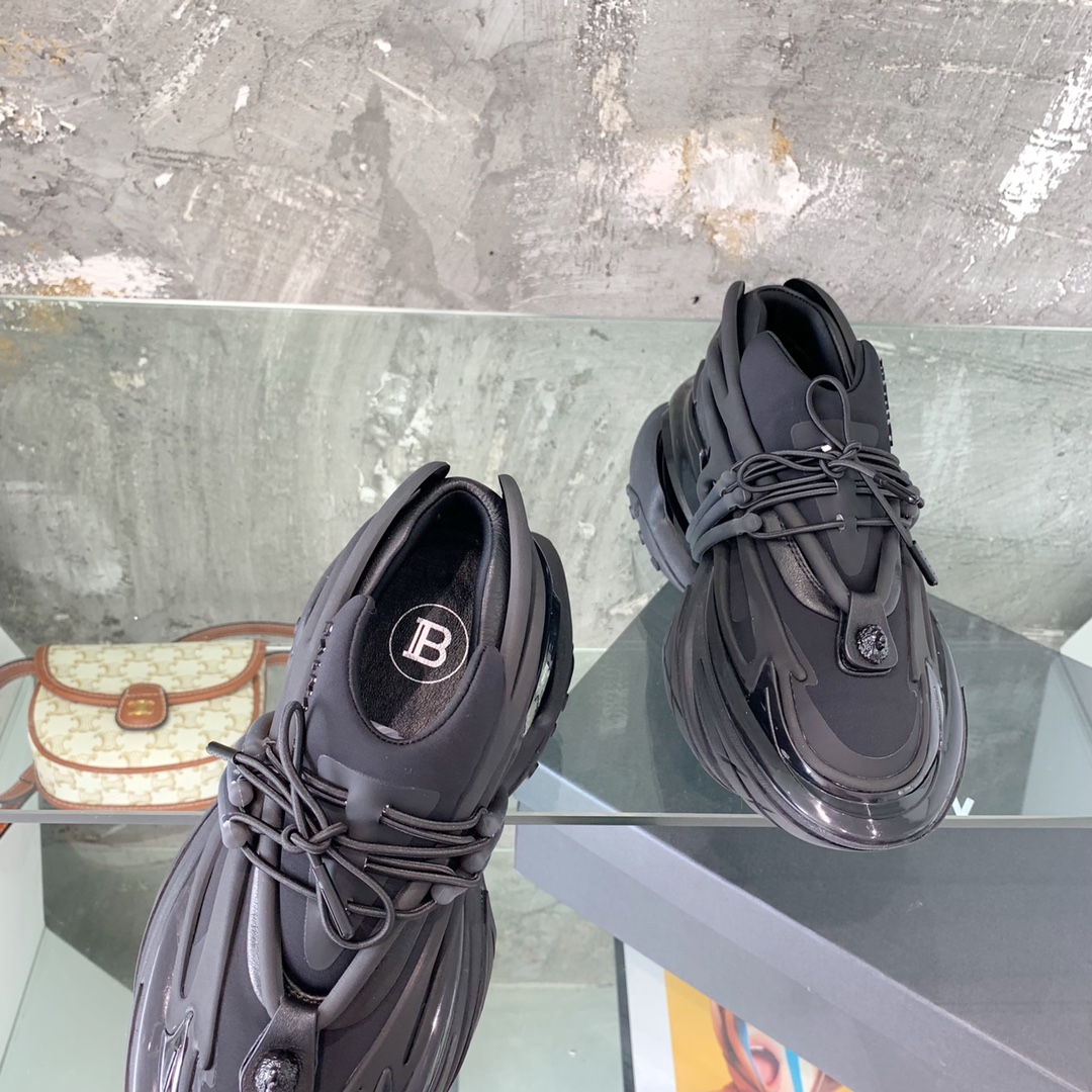 Balmain Einhorn-Sneaker - EUR FASHION