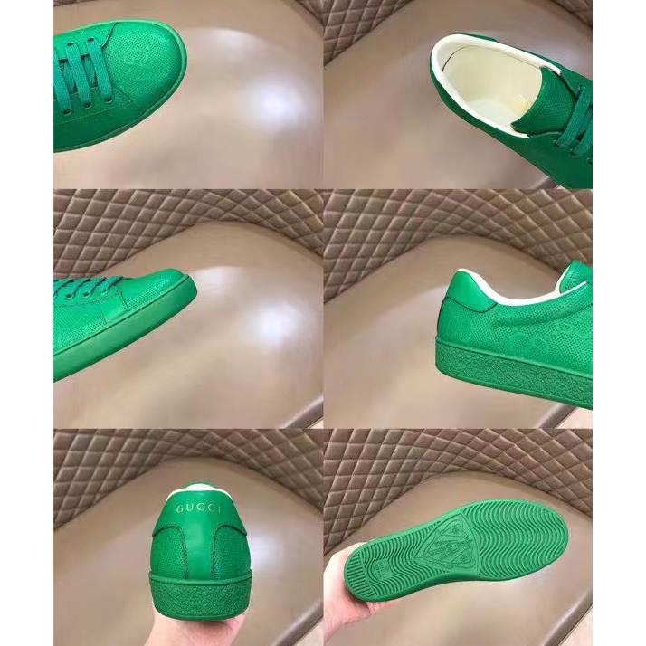 Gucci GG Sneaker in Grün - EUR FASHION