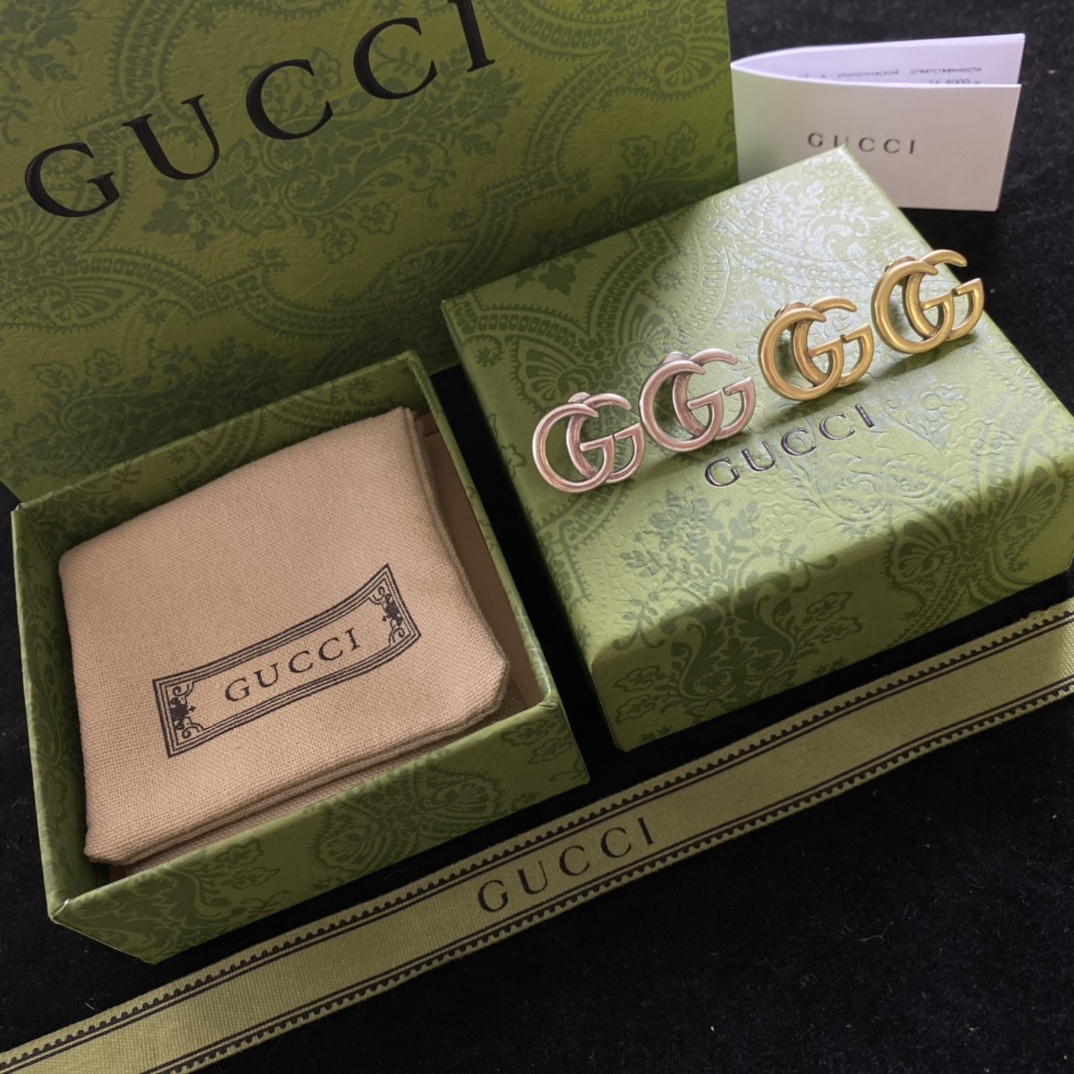 Gucci GG Ohrringe - EUR FASHION