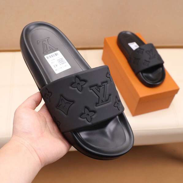 Louis Vuitton-Monogramm-Hausschuhe - EUR FASHION