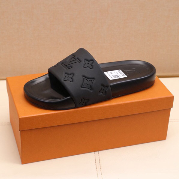Louis Vuitton-Monogramm-Hausschuhe - EUR FASHION
